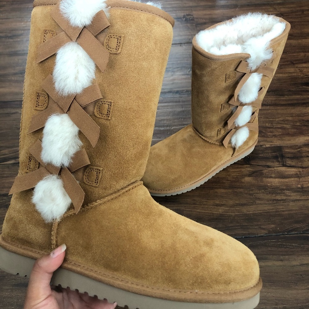 Koolaburra by Ugg Victoria tall style